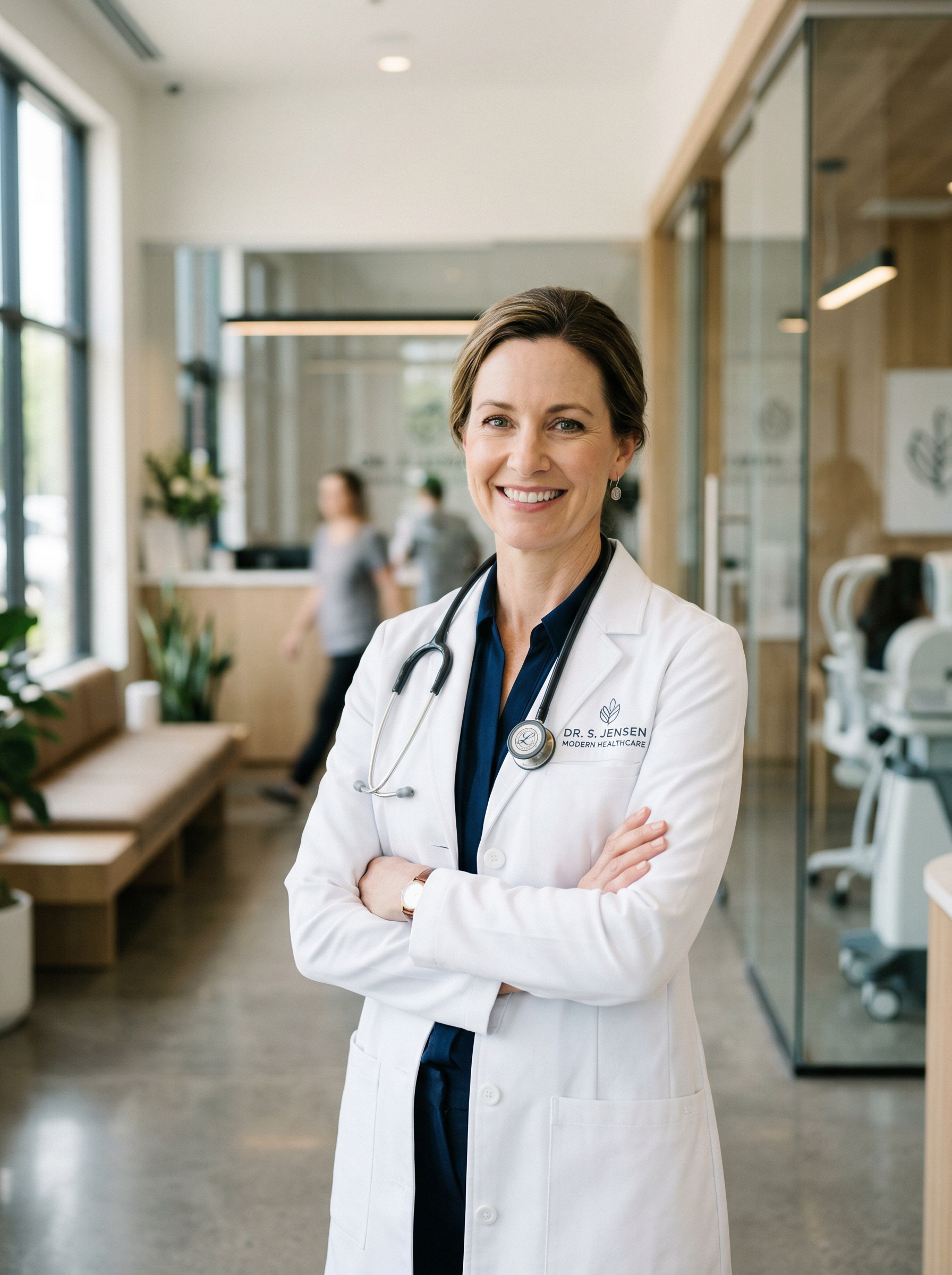Registered doctor with experience in obesity and metabolic medicine